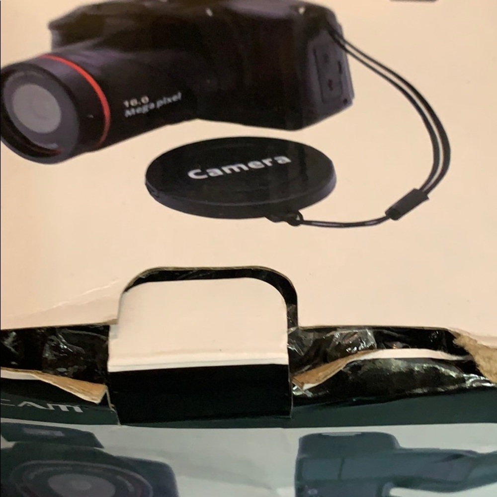 SLR 🎥 camera - Picture 2 of 3